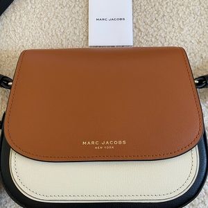 Marc Jacobs Rider Saddle Bag